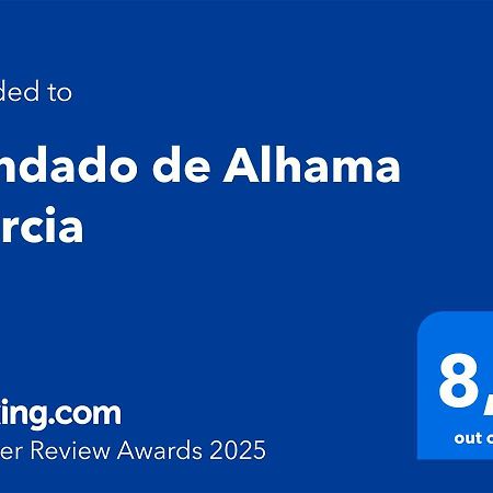 Condado De Alhama Murcia Алама-де-Мурсия Экстерьер фото