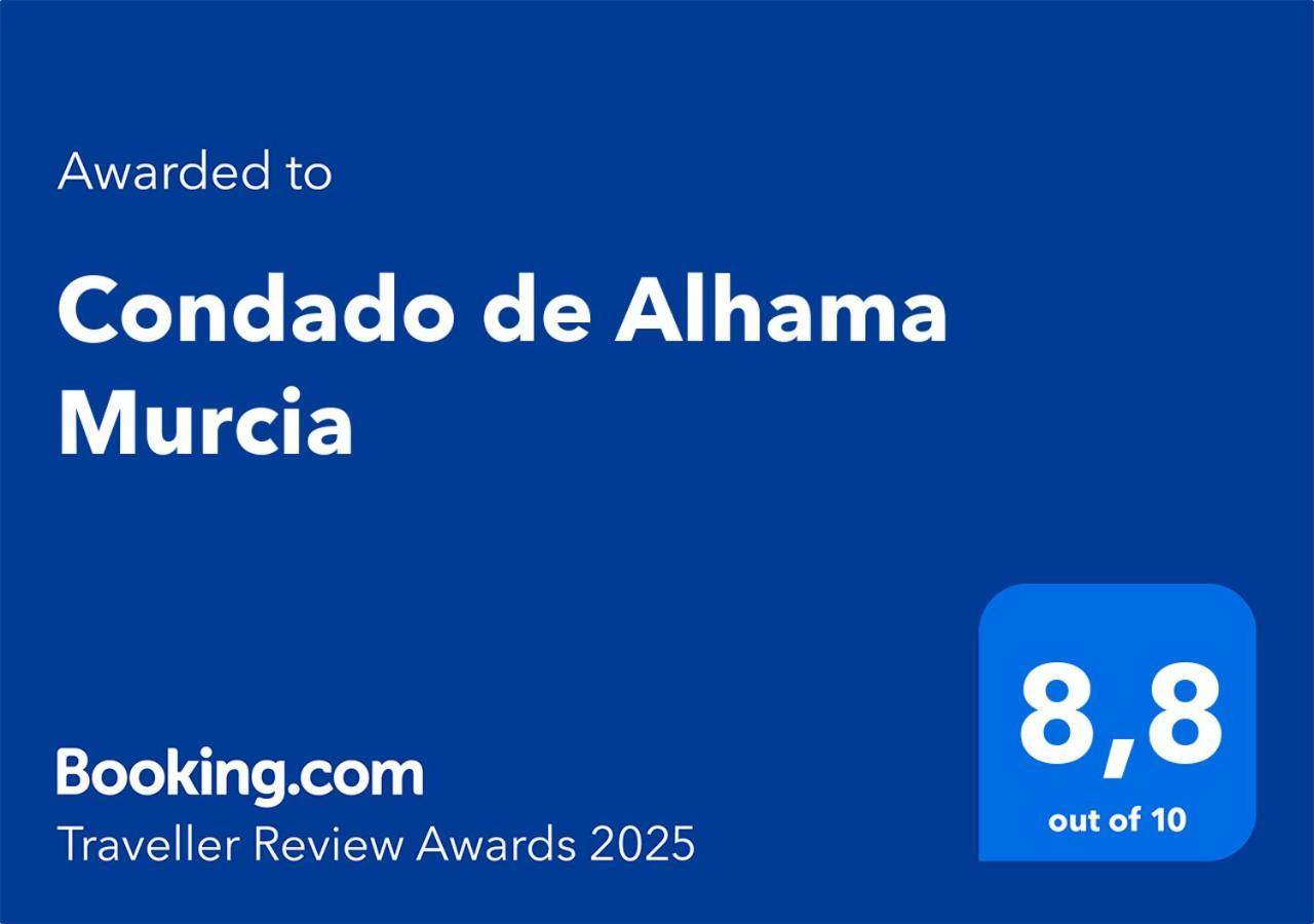 Condado De Alhama Murcia Алама-де-Мурсия Экстерьер фото